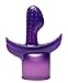 Wand Essentials G Tip Wand Massager Attachment, Purple