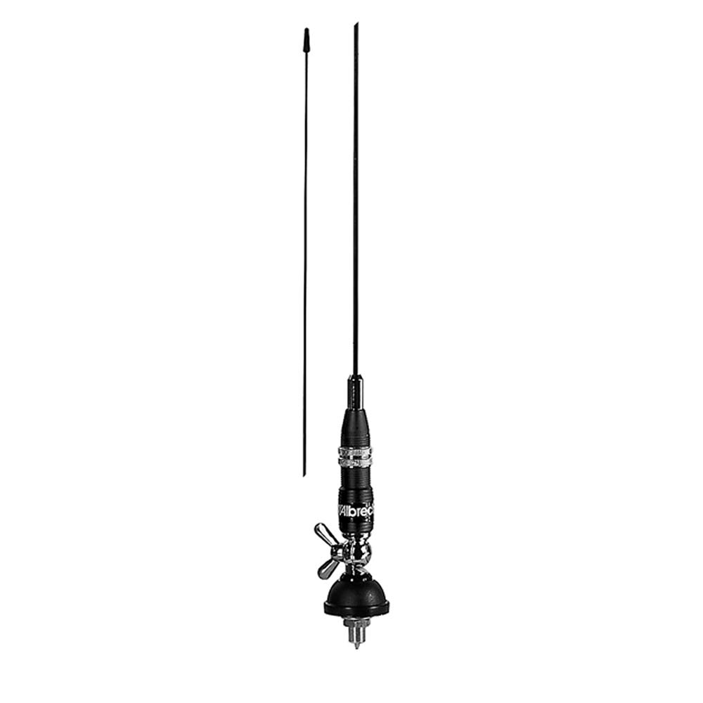 Cb Antenna Albrecht Racer 90, 115cm with Cable Included
