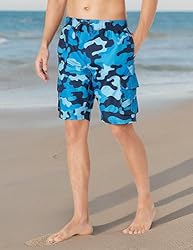 Kanu Surf Men's Barracuda Swim Trunks