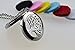 Wild Essentials Tree of Life Essential Oil Diffuser Necklace, Stainless Steel Locket Pendant with 24 inch Chain, 12 Color Refill Pads, Customizable Color Changing Perfume Jewelry for Aromatherapy