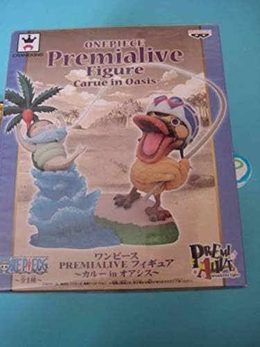 Amazon One Piece ワンピース フィギュア カルー In オアシス 彡 彡 Premialiveフィギュア フィギュア ドール 通販