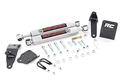 Rough Country N3 Dual Steering Stabilizer for 03-12