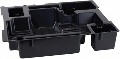 Bosch GKS 18 V Li Insert Pocket Plate Set for L-BOXX Tool Storage