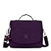 Kipling Kichirou Solid Insulated Lunch Box, Deep Purple