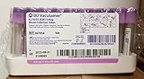 Tube 3.0 ML 13x75 5.4 MG box of 100