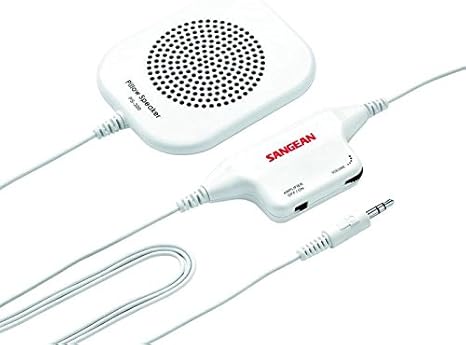 pillow speaker amazon