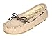 DREAM PAIRS Women's Shozie Faux Fur Slippers Loafers Flats Shoes