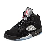 Nike Air Jordan 5 Retro OG Mens Hi Top Basketball Trainers 845035 Sneakers Shoes