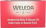 WELEDA Pomegranate Regenerating Body Oil 3.4 oz Natural Skin Care view 7