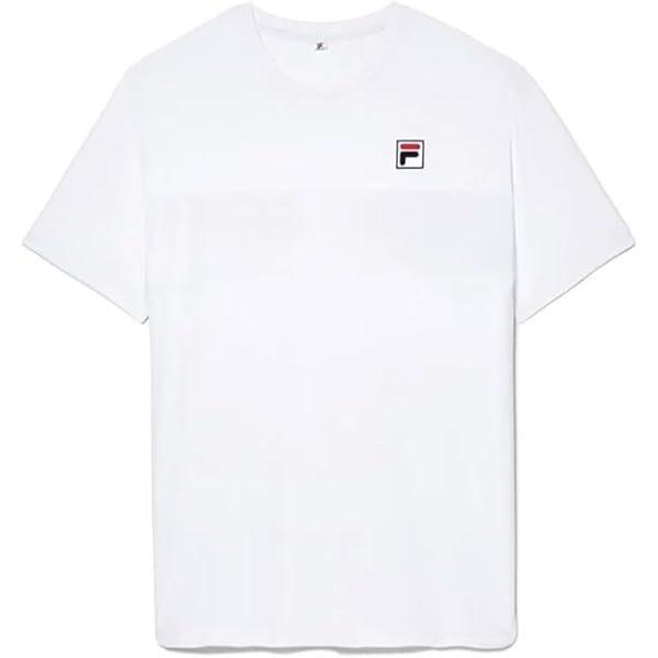 Amazon.com: Fila Youth Core Dotted Printed Crew Black/Srftw