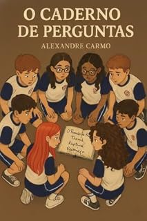 Livro O Caderno de Perguntas