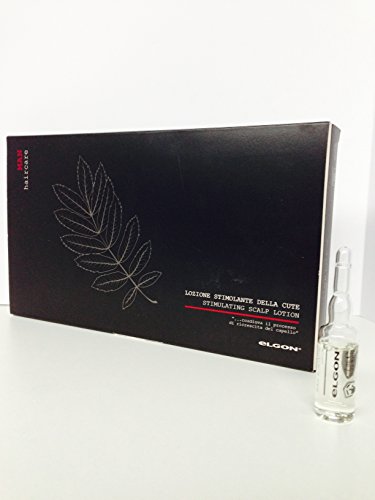 Elgon Man Haircare Stimulating Scalp Lotion 8×7 Ml Phials