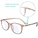 Blue Light Blocking Glasses Computer Glasses FEIDU Blue Light Glasses FD8001 (Pink)