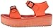 C Label Women's Mollini-17 Platform Sandal