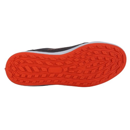 Woodworm Surge Golf Shoes Brown/Brown 7.5