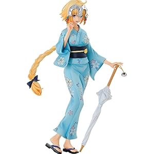 Fate/Grand Order ルーラー/ジャンヌ・ダルク 浴衣Ver. 1/8スケール PVC製 塗装済み完成品フィギュア