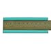 GlueSticksDirect Teal Colored Glue Sticks mini X 4