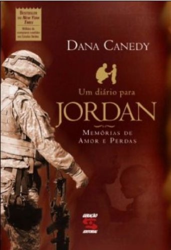 Livro Um Diário Para Jordan