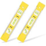DOWELL 9 Inch Magnetic Box Level Torpedo