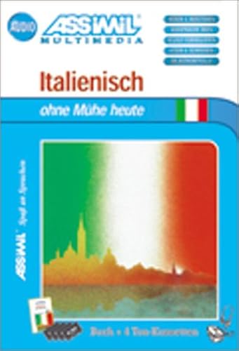 Download Italienisch ohne Mühe heute (1 livre + coffret de 4 cassettes) (en allemand) PDF