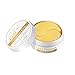 SECRET KEY Gold Premium First Eye Patch 60 Sheet - 24K Pure Gold Contained Highly Nutrious Hydrogel Under Eye Pads, Excellent Adhesion & Fast Absorption Anti-Wrinkle Night Treatmnet Eye Patches