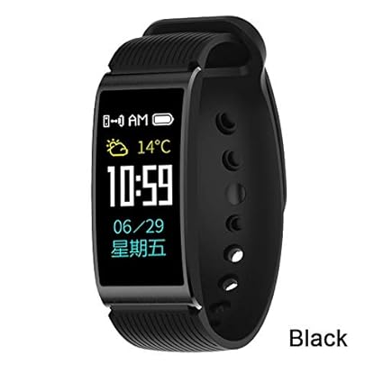 WDXDP Pulsera Inteligente X3 Smartwatch Hombres Mujeres Ip68 ...