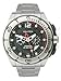 Nautica Men's N31517G NMX 150 Black Dial Watch