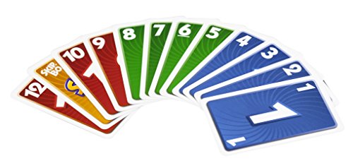 Mattel 52370 Card game - Skip Bo