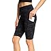 Womens biker shorts