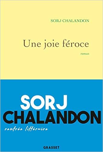 Une joie féroce : roman