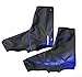 Cycling Shoe Covers, Basecamp Outdoor Sports Bike Shoe Covers Waterproof Warmer Overshoes Shoe Cover for Men Women MTB Winter Rain Cycling Bicycle Cycle Mountain Road Toe Cover