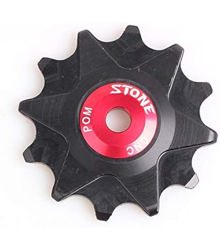 Set Pulegge Deragliatore Posteriore Shimano XT RD-M773 10 Velocità - Ricambio Originale Y5XF98130