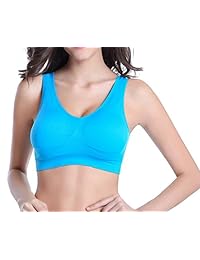 Sujetador deportivo de entrenamiento cómodo para dama con actividad de bajo impacto.