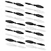 10 Pairs of Original JJRC H22-001Propellers with RC Battery Bandage for JJRC H22 RC Quadcopter