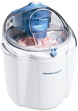 Hamilton Beach Brands 68320 1.5-Qt. Ice Cream Maker - Quantity 2