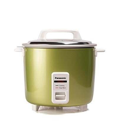 Buy Panasonic Sr Wa22h E 5 4 Litre Automatic Rice Cooker Apple