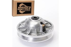 Mother Clutcher Secondary Clutch Fits Polaris RZR 1000 XP & S (2016-22) EBS Tied-Type Upgrade