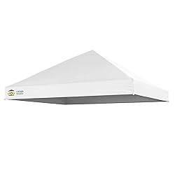 CROWN SHADES 8x8 Canopy Replacement Top - Only