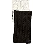 Calvin Klein Women's Colorblock Cable Scarf