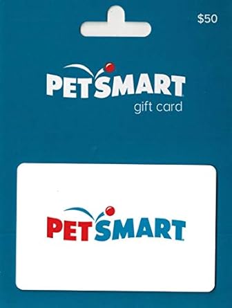 Amazon Com Petsmart Gift Card 25 Gift Cards