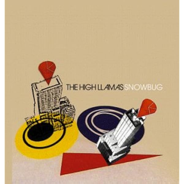 The High Llamas ハイラマス UKオリジナル Cold And High Llamas - Cold & Bouncy - Amazon.com Music