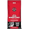 Worlds-Best-Cat-Litter-28lb-127kg-Multiple-Cat-Unscented Worlds Best Cat Litter 28lb ,Multiple Cat Unscented, 12.7 kg (Pack of 1)