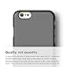 ELAGO S6 Slim Fit 2 Case - Metallic Dark Gray