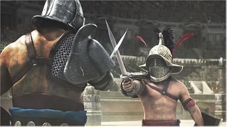 Amazon Gladiator Road To Freedom ゲーム