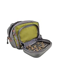 Aventik Fly   Bolsa de pesca, ultra ligera, varios bolsillos, con chaleco