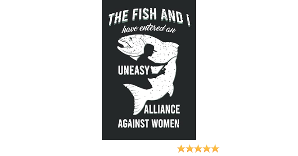 The Fish and I Have Entered an Uneasy 