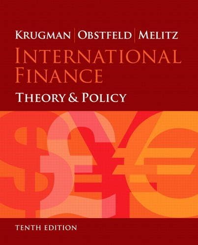 Fundamentals of Multinational Finance (5th Edition) (Pearson