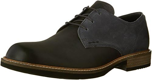 ecco kenton plain toe tie