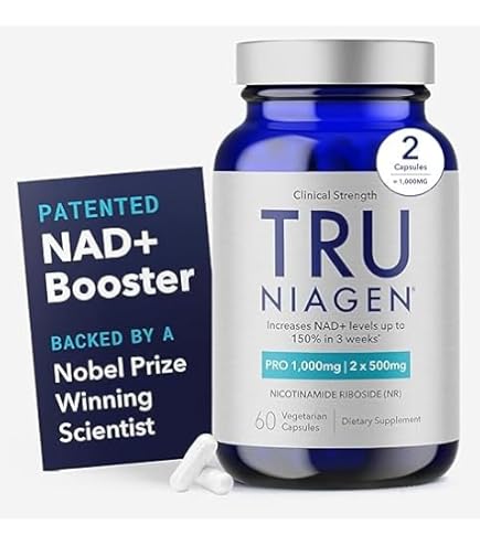 sublingual glutathione amazon Amazon.com: TRU NIAGEN Patented NAD+ Supplement, 300mg Niagen, 30 Servings  | Nicotinamide Riboside (NR) Take 1 Daily