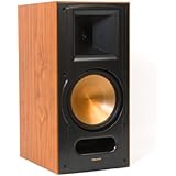Klipsch RB-81 II Reference Series Two-Way Bookshelf Speaker - Cherry (Each)